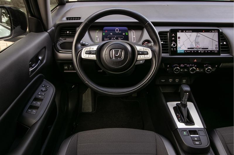 Honda Jazz 1.5 e:HEV Advance Crosstar -Navi | Apple Carpl./An — photo 15