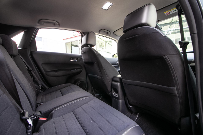 Honda Jazz 1.5 e:HEV Advance Crosstar -Navi | Apple Carpl./An — photo 7
