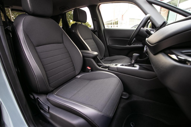 Honda Jazz 1.5 e:HEV Advance Crosstar -Navi | Apple Carpl./An — photo 6