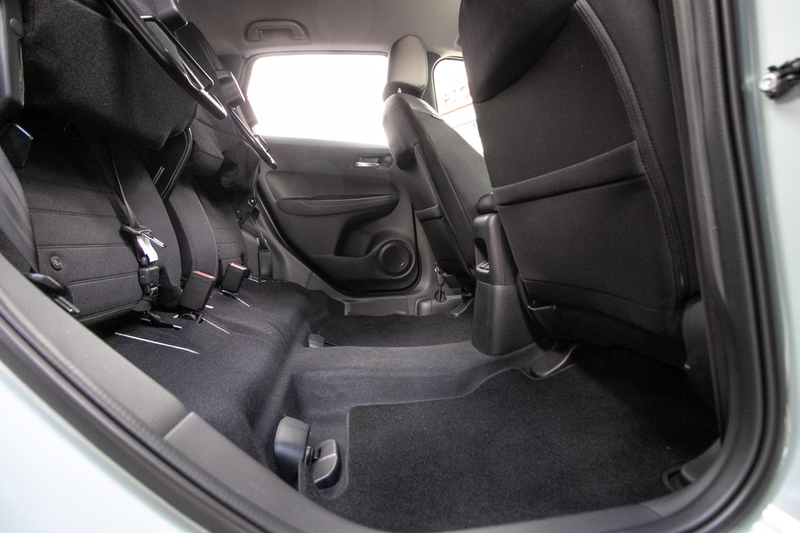 Honda Jazz 1.5 e:HEV Advance Crosstar -Navi | Apple Carpl./An — photo 9