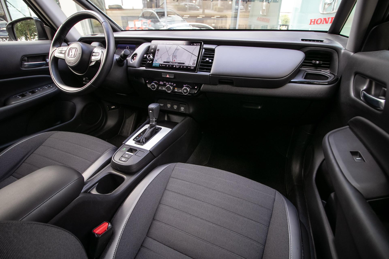 Honda Jazz 1.5 e:HEV Advance Crosstar -Navi | Apple Carpl./An — photo 4