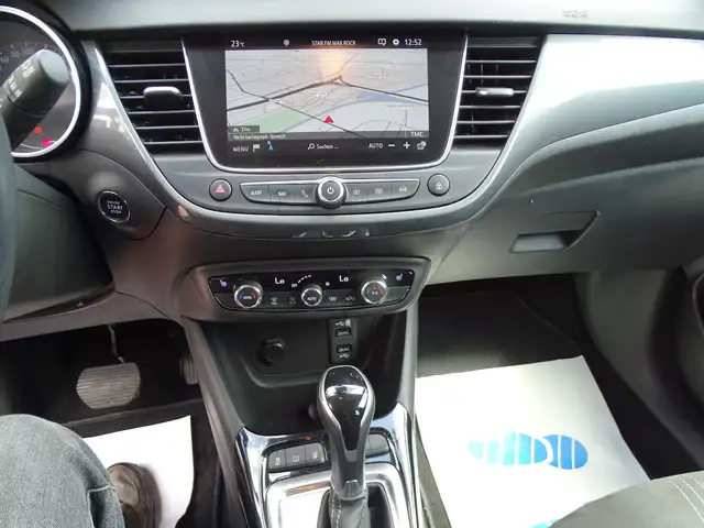 Opel Crossland view 13