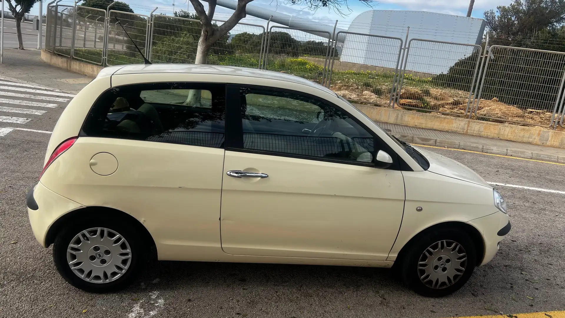 Lancia Ypsilon 1.2 8v Beige - 2