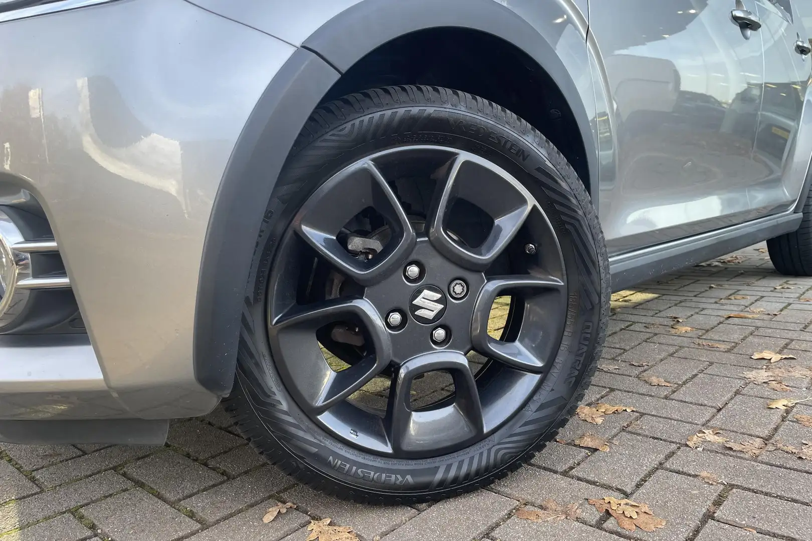 Suzuki Ignis 1.2 Stijl Navigatie | Climate Control | Cruise Con Gris - 2