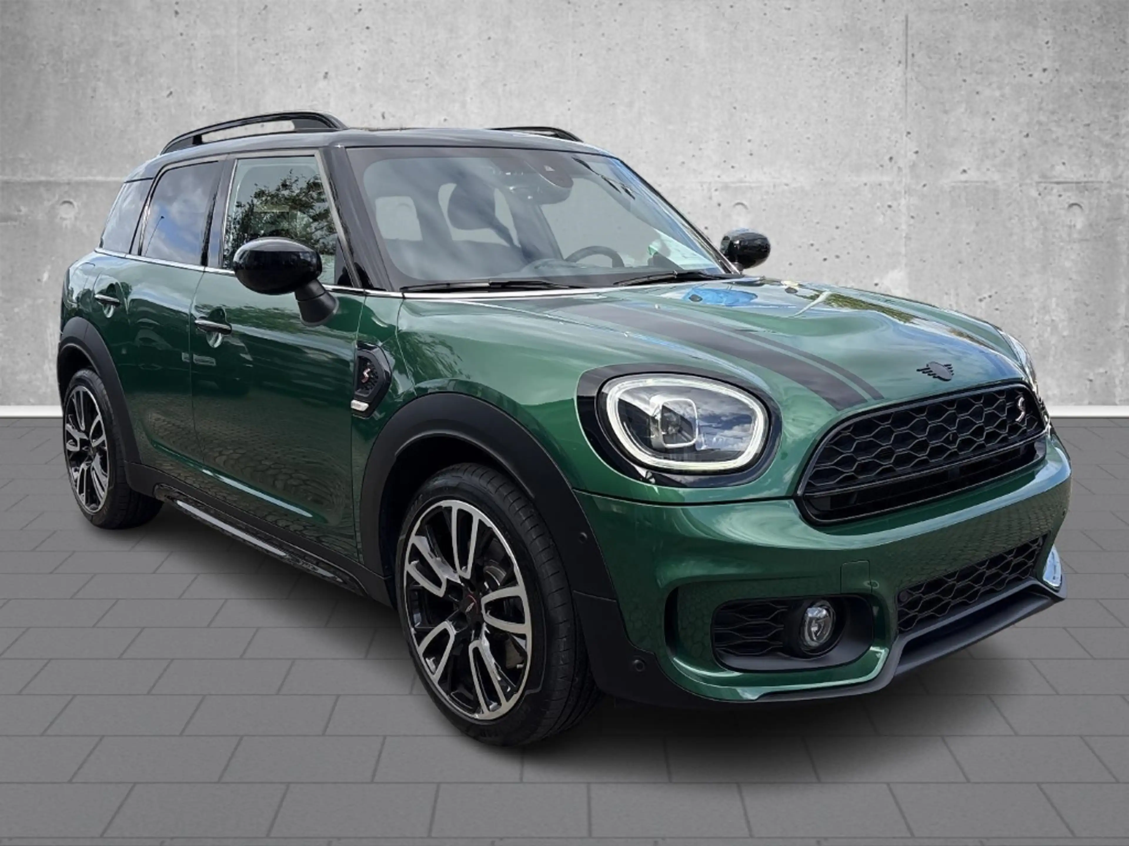 MINI Cooper S Countryman HUD AHK-abnehmbar AHK Panorama Digitales Cockpit M — photo 4