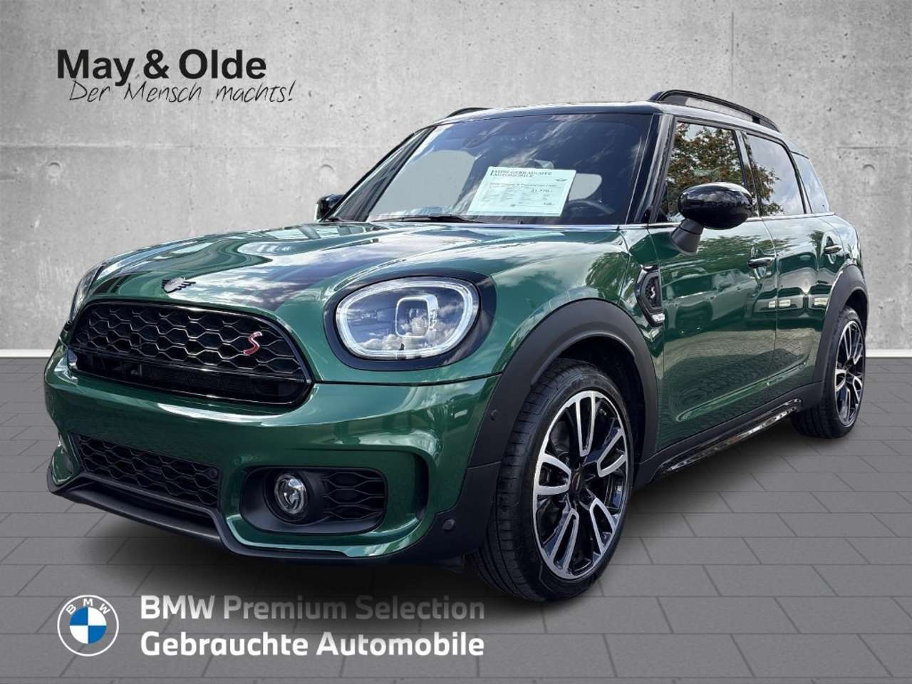 MINI Cooper S Countryman 2023