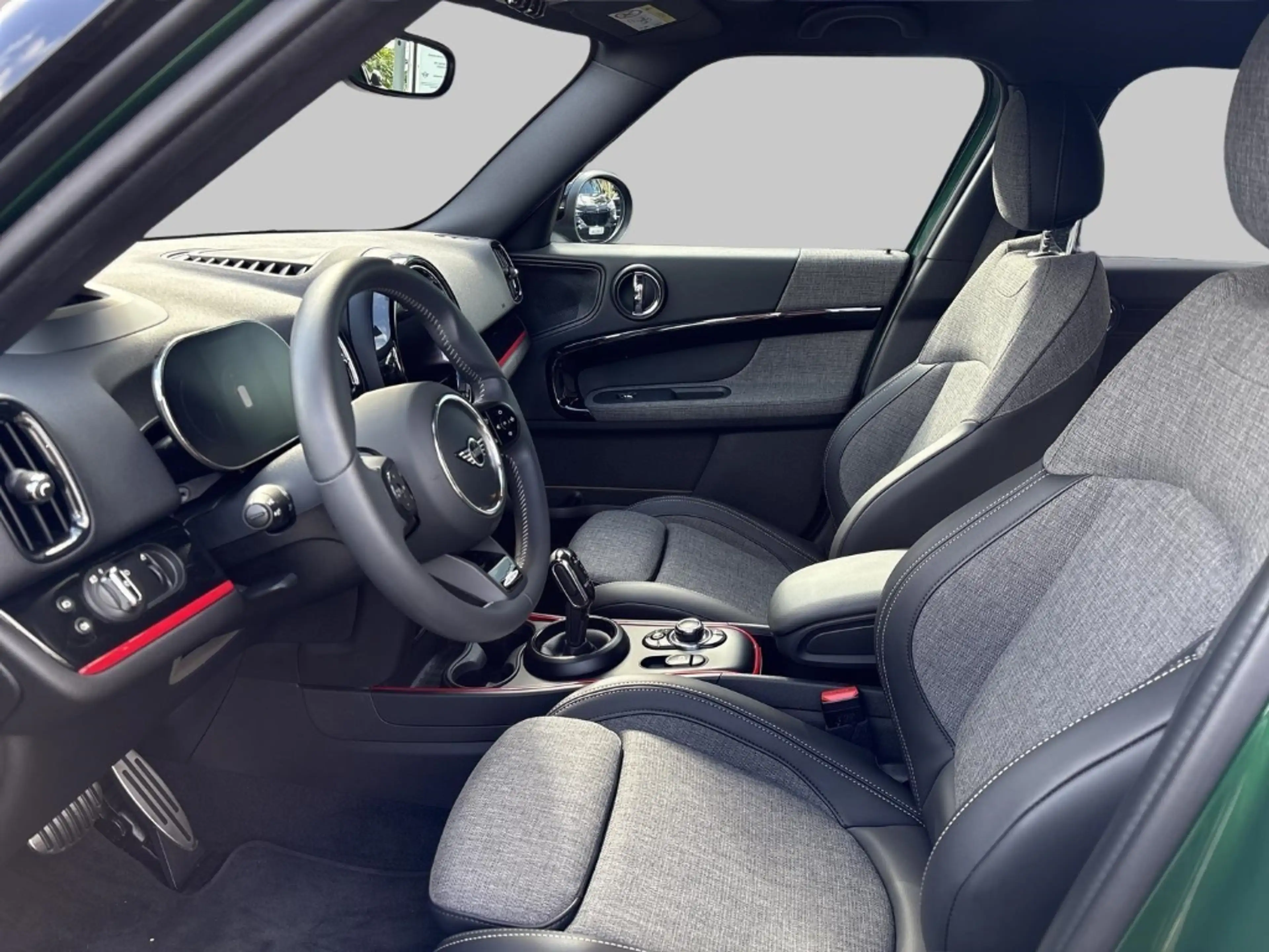 MINI Cooper S Countryman HUD AHK-abnehmbar AHK Panorama Digitales Cockpit M — photo 9