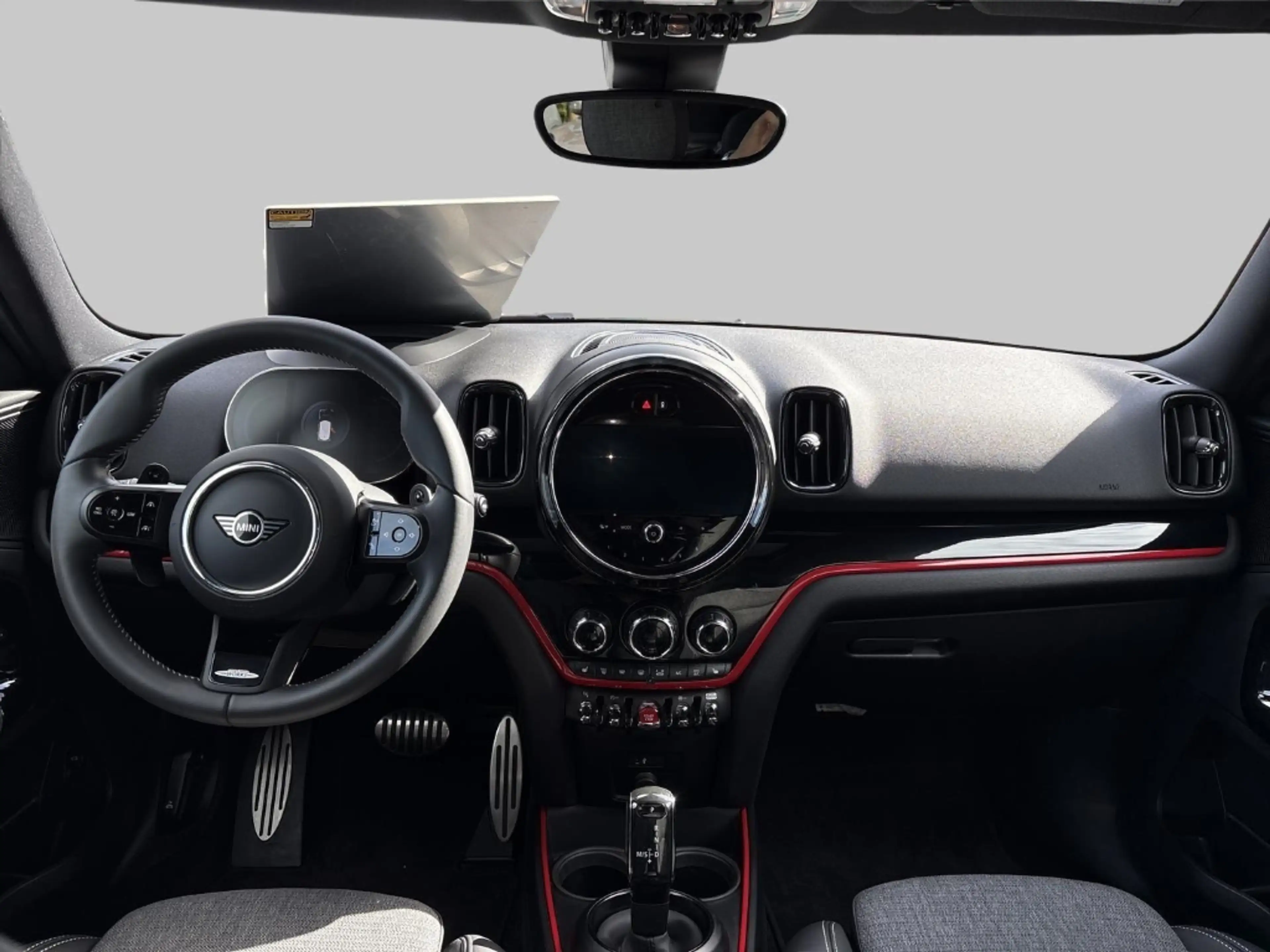 MINI Cooper S Countryman HUD AHK-abnehmbar AHK Panorama Digitales Cockpit M — photo 7
