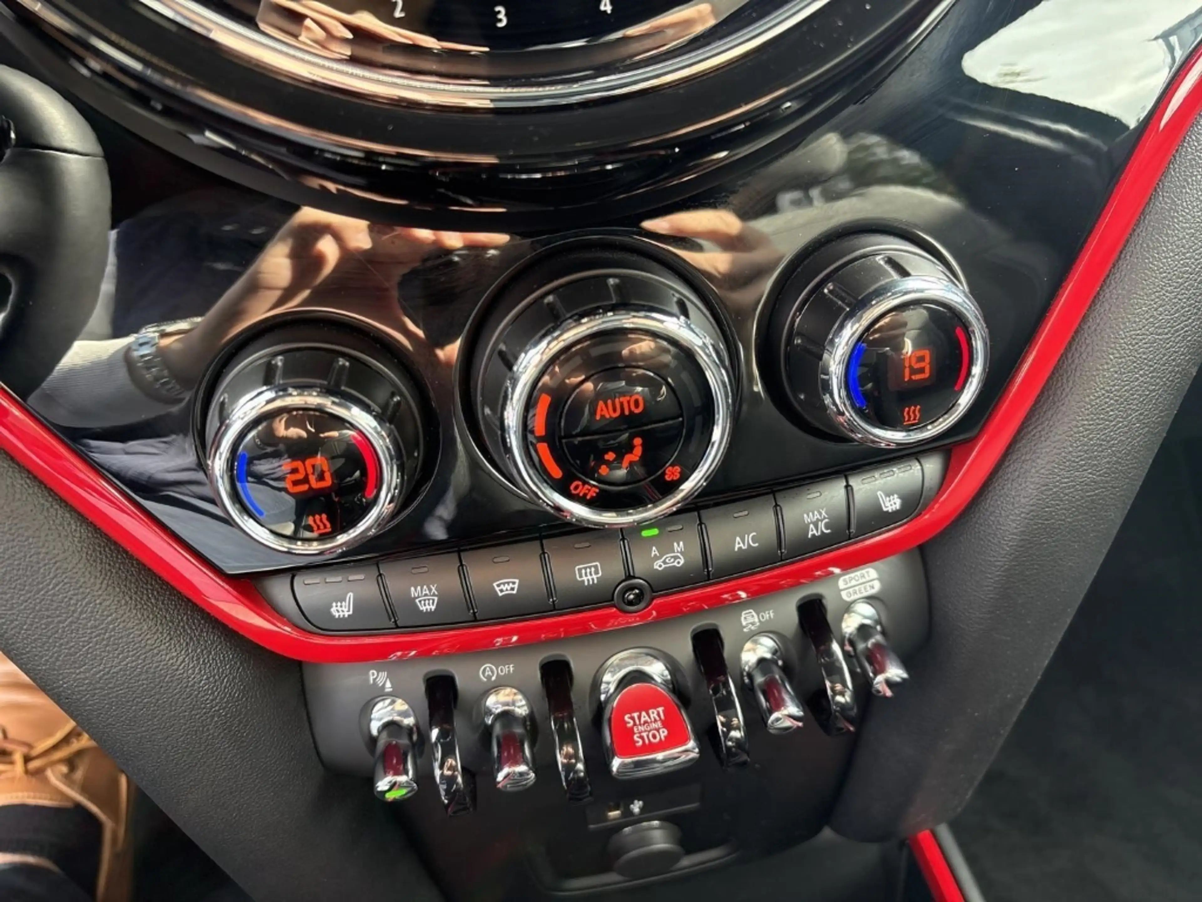 MINI Cooper S Countryman HUD AHK-abnehmbar AHK Panorama Digitales Cockpit M — photo 12