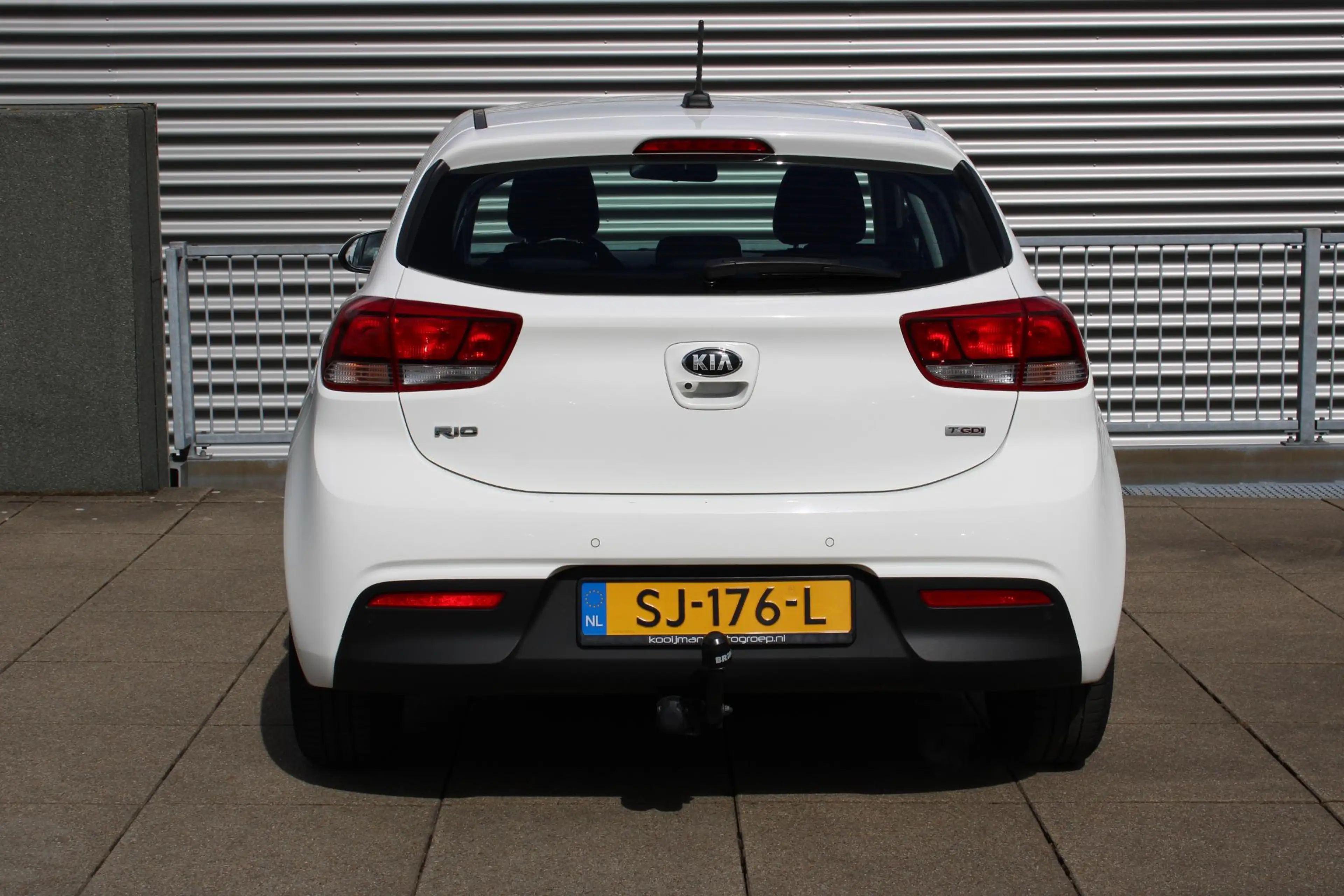 Kia Rio 1.0 TGDI ComfortPlusLine Navigator Trekhaak /  Nav — photo 6