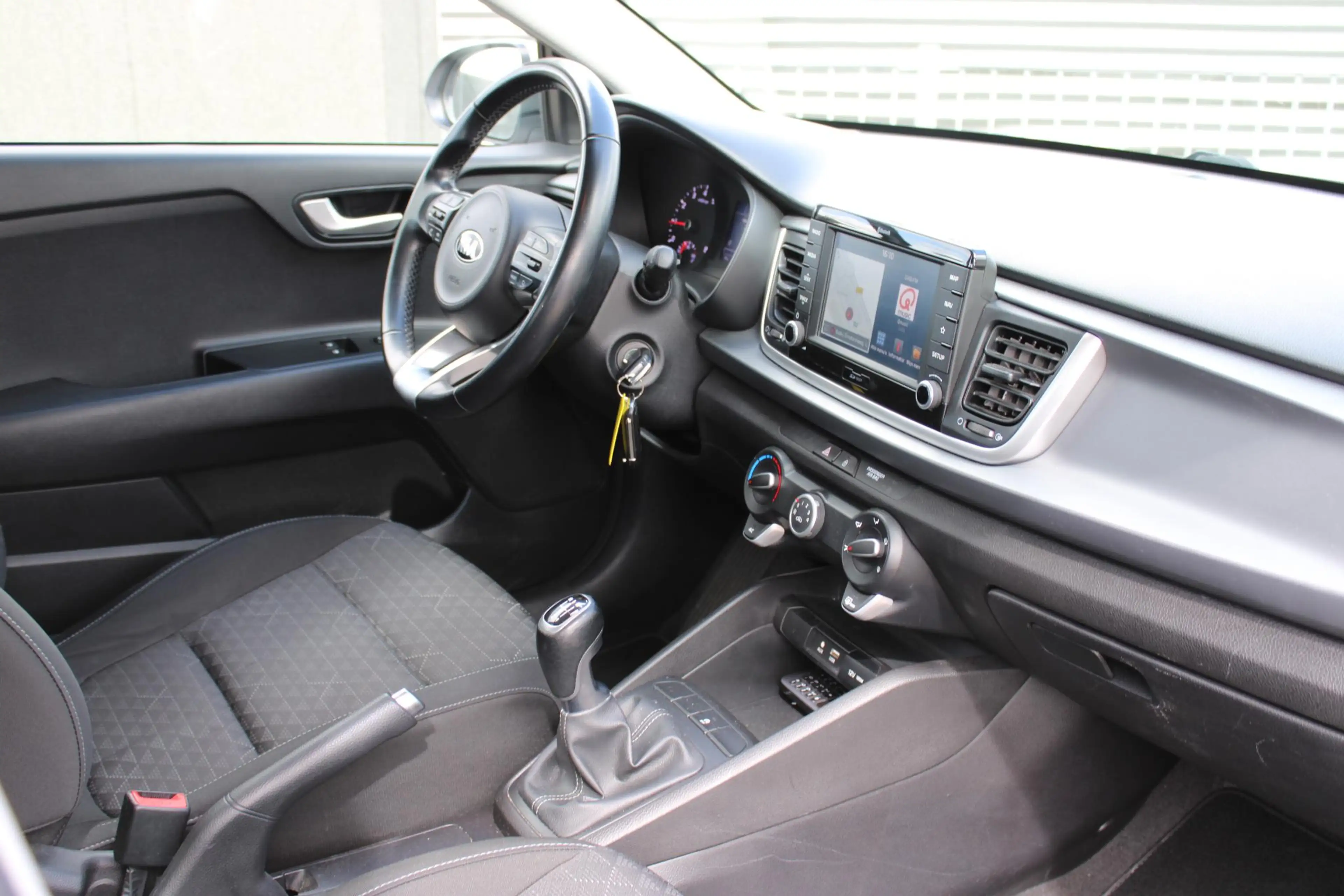 Kia Rio 1.0 TGDI ComfortPlusLine Navigator Trekhaak /  Nav — photo 11
