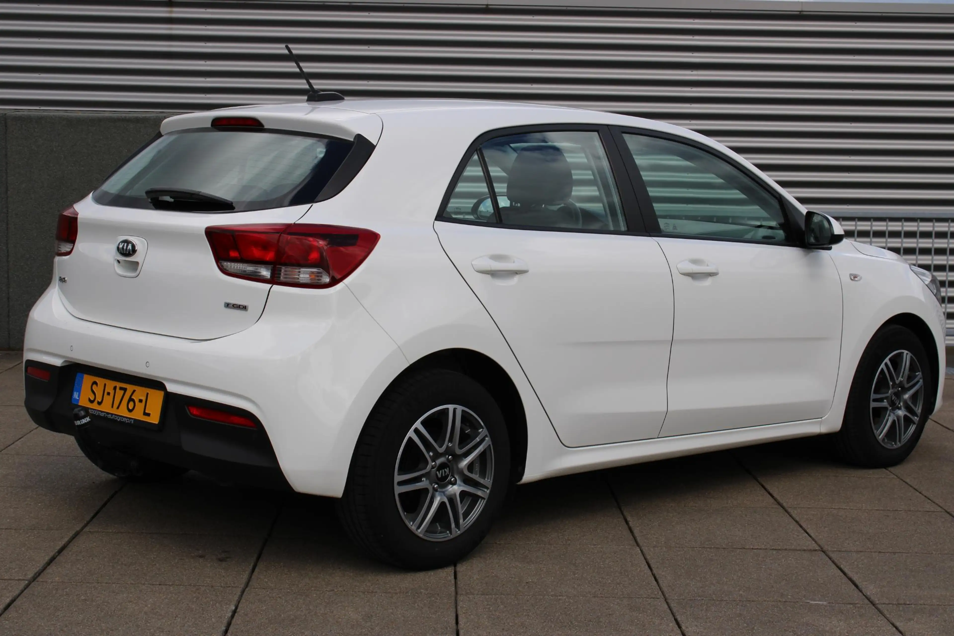 Kia Rio 1.0 TGDI ComfortPlusLine Navigator Trekhaak /  Nav — photo 7