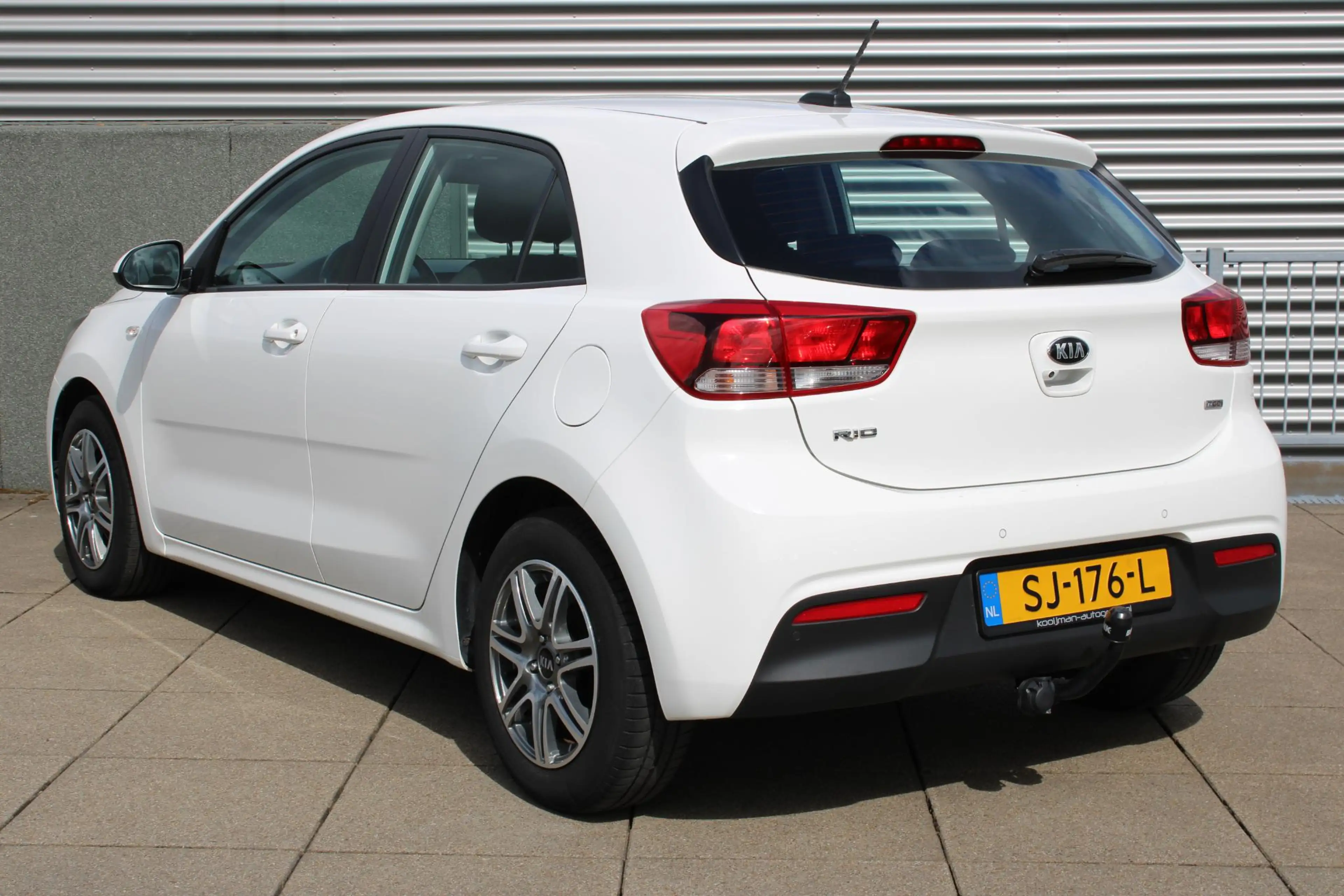 Kia Rio 1.0 TGDI ComfortPlusLine Navigator Trekhaak /  Nav — photo 5