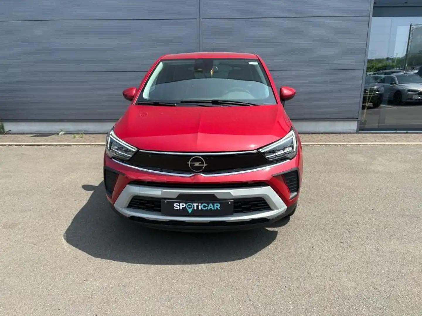 Opel Crossland ELEGANCE ES 110 Rouge - 2