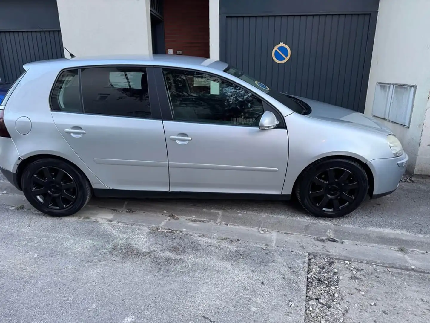 Volkswagen Golf Golf 1.9 TDI Confort - 1