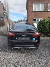 2.0 TDCi 140 DPF Titanium X