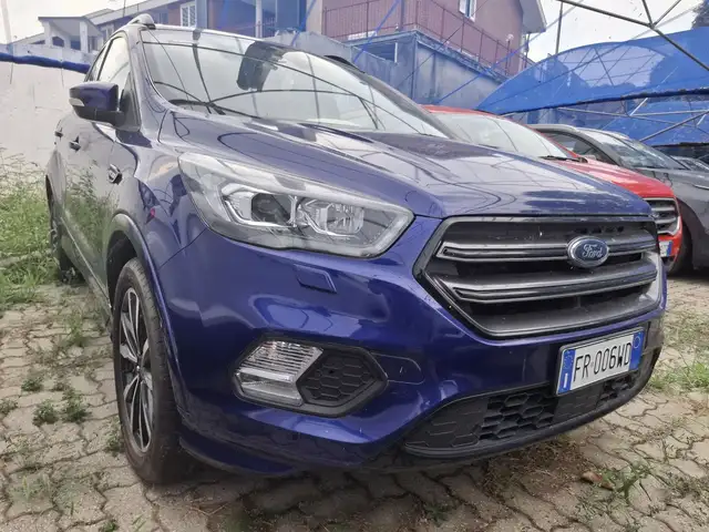 Ford Kuga II 2017 1.5 tdci ST-Line s&s 2wd 120cv