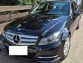 Mercedes-Benz C 180 C 180 (BlueEFFICIENCY) Avantgarde Černá - thumbnail 1
