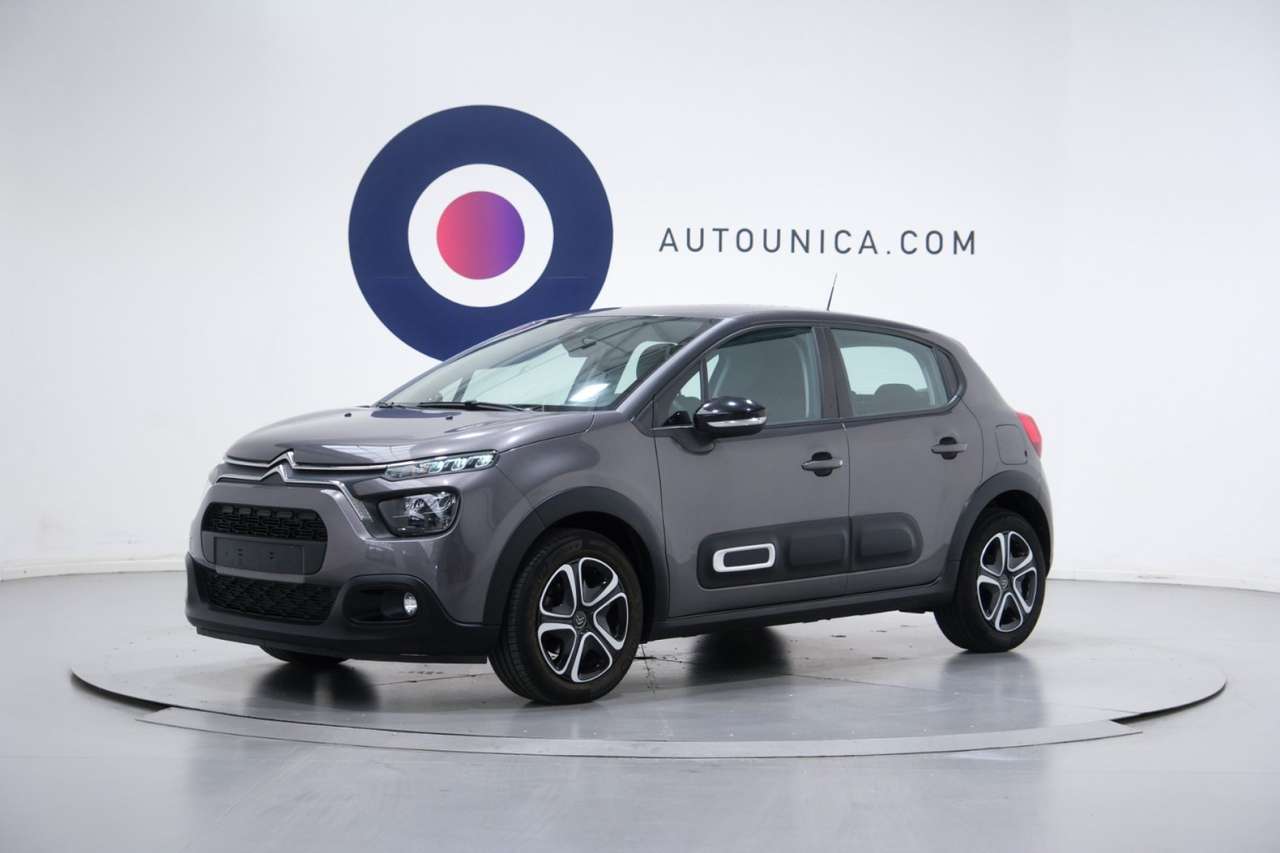 Citroen C3 PURETECH 83 S&S PLUS NEOPATENTATI FARI LED