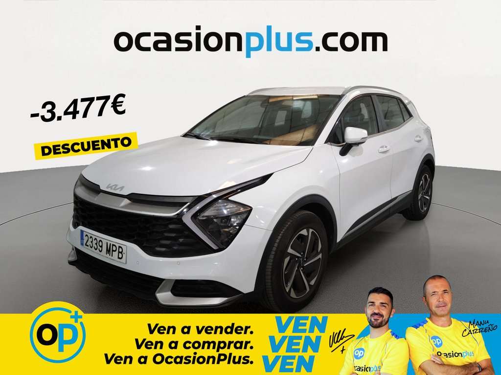 Kia Sportage 1.6 T-GDi MHEV Drive 150 - foto 1