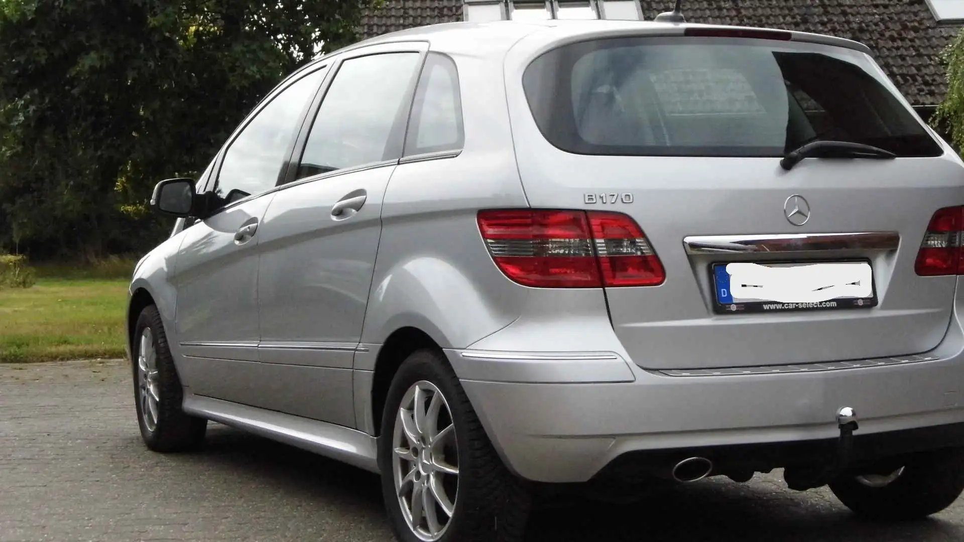 Mercedes-Benz B 170 B 170 - 2