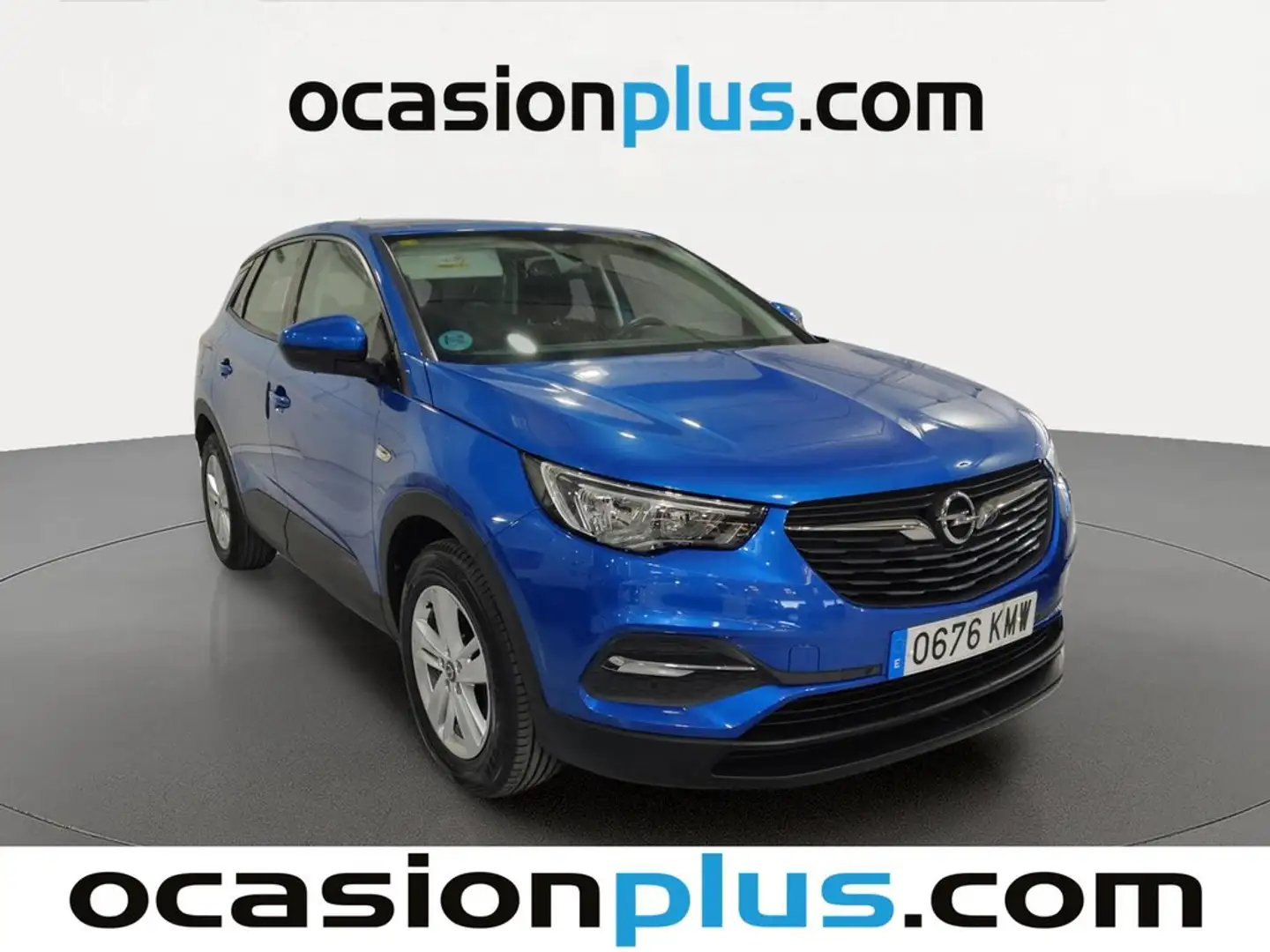Opel Grandland X 1.6CDTi S&S Selective 120 Azul - 2