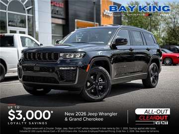 | TRAILER TOW PKG | LIMITED ALTITUDE PKG | LUXURY TECH GROUP 2 |