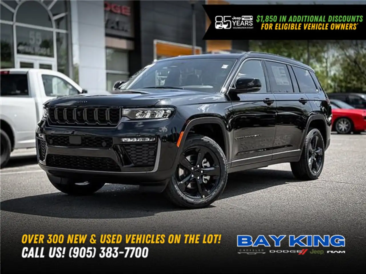 Jeep Grand Cherokee fotografie Jeep Grand Cherokee