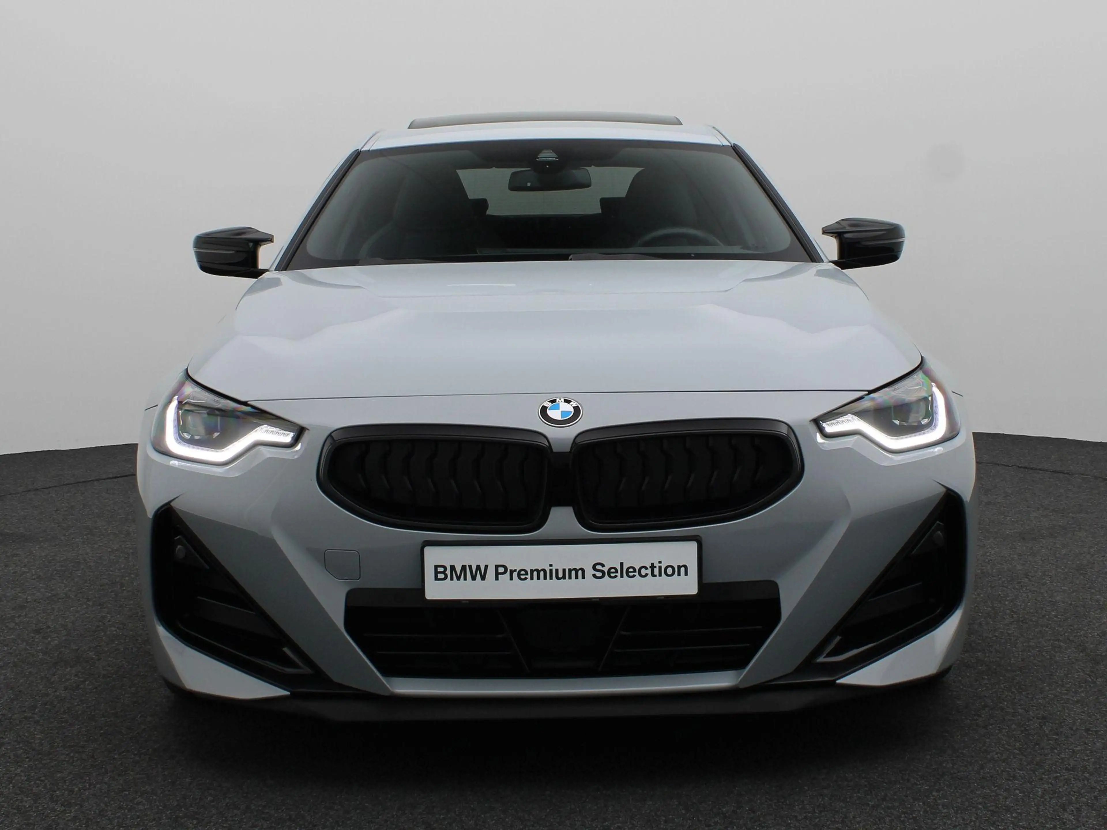 BMW 240 2 Serie Coupé M240i xDrive M Sportpakket Pro | Sch — photo 3