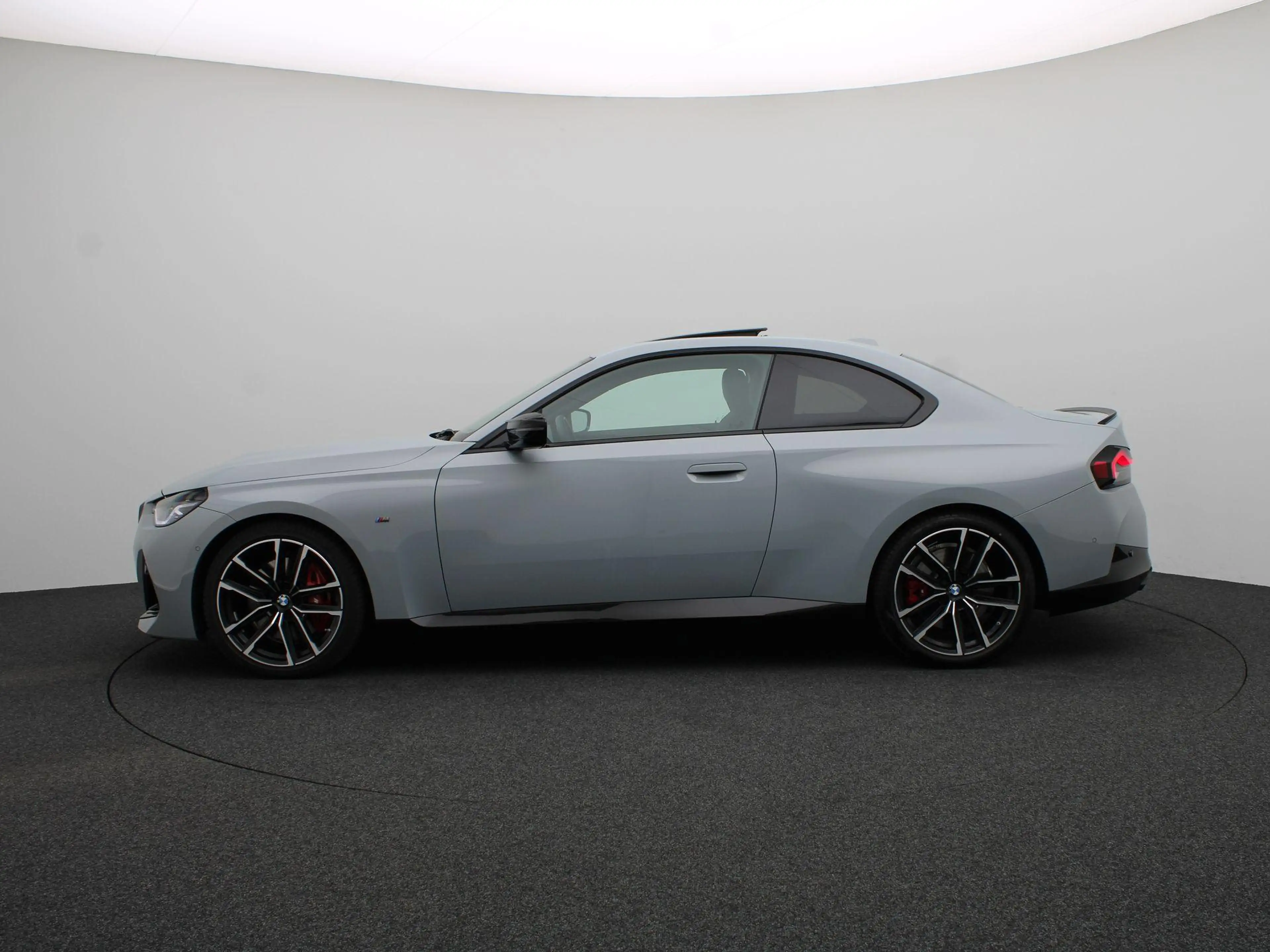 BMW 240 2 Serie Coupé M240i xDrive M Sportpakket Pro | Sch — photo 4