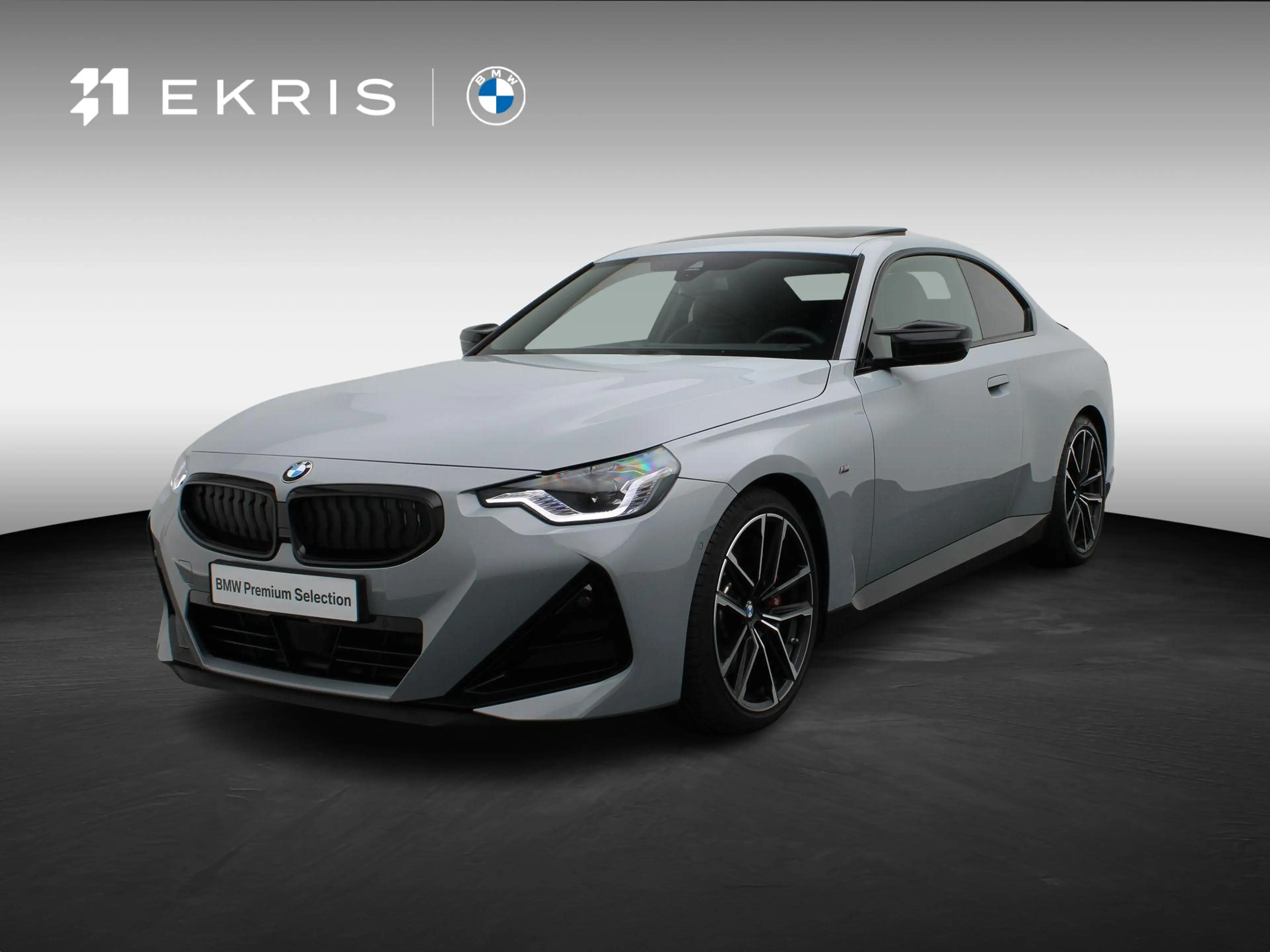 BMW 240 2 Serie Coupé M240i xDrive M Sportpakket Pro | Sch