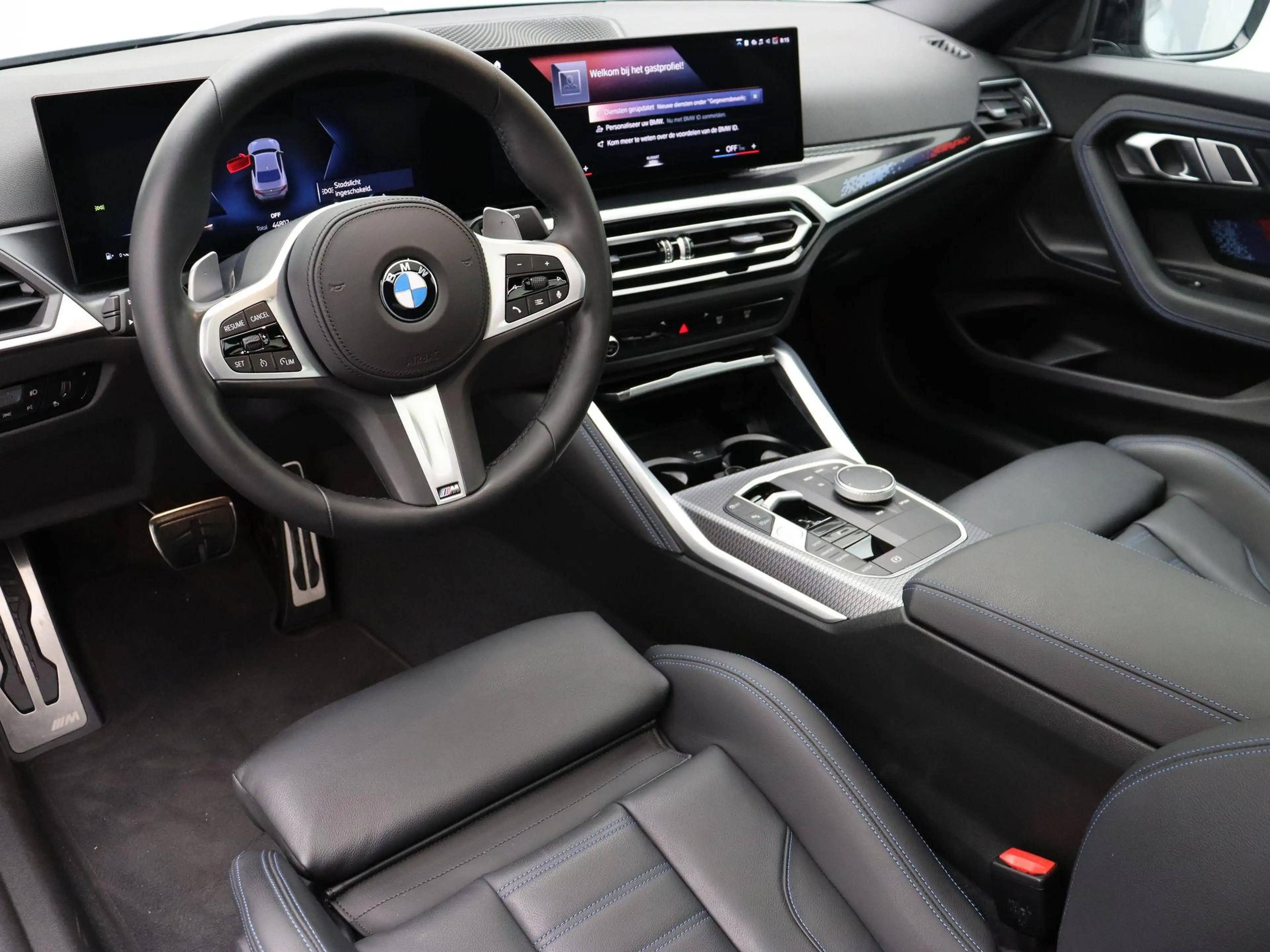 BMW 240 2 Serie Coupé M240i xDrive M Sportpakket Pro | Sch — photo 9