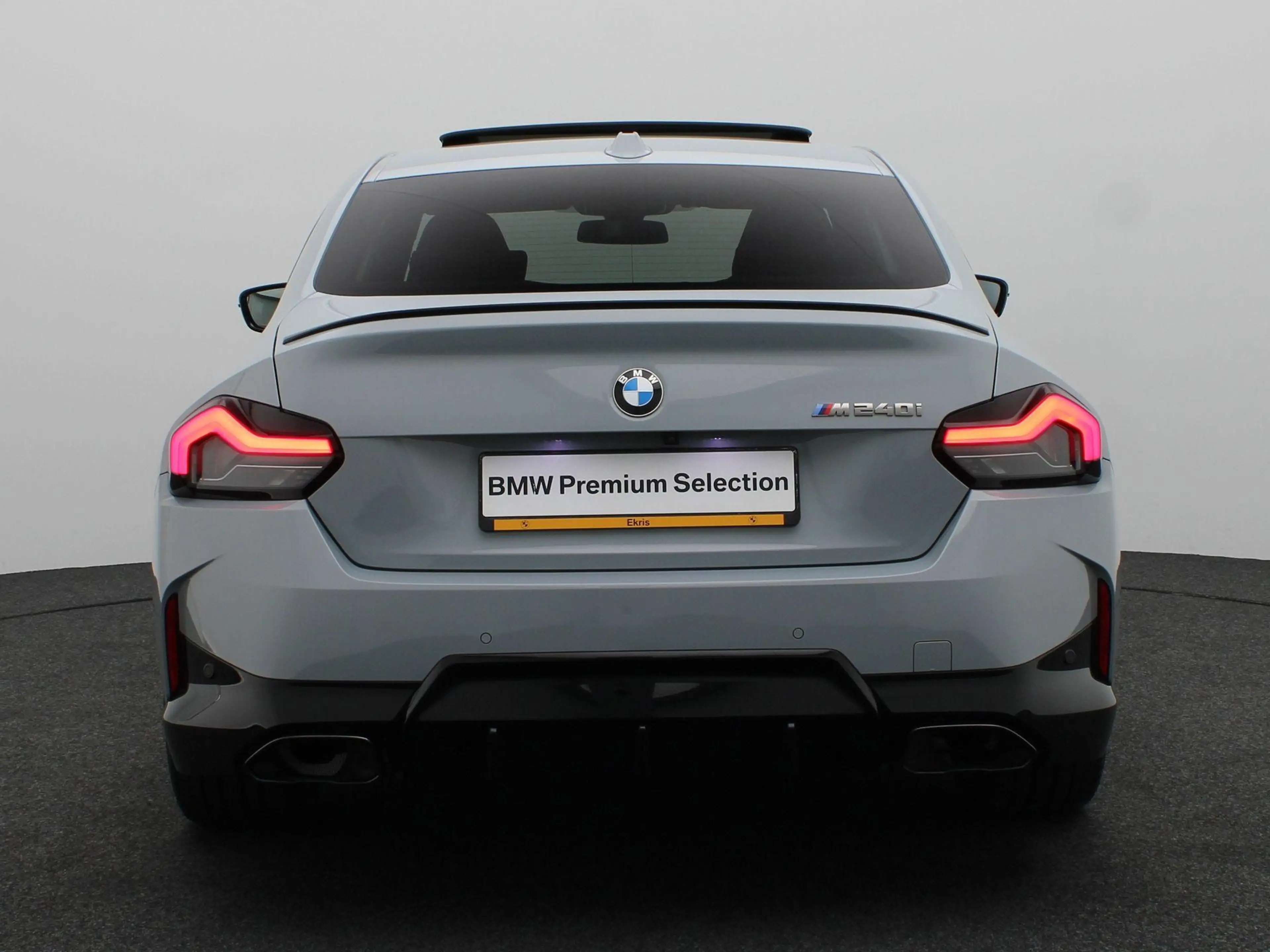 BMW 240 2 Serie Coupé M240i xDrive M Sportpakket Pro | Sch — photo 5