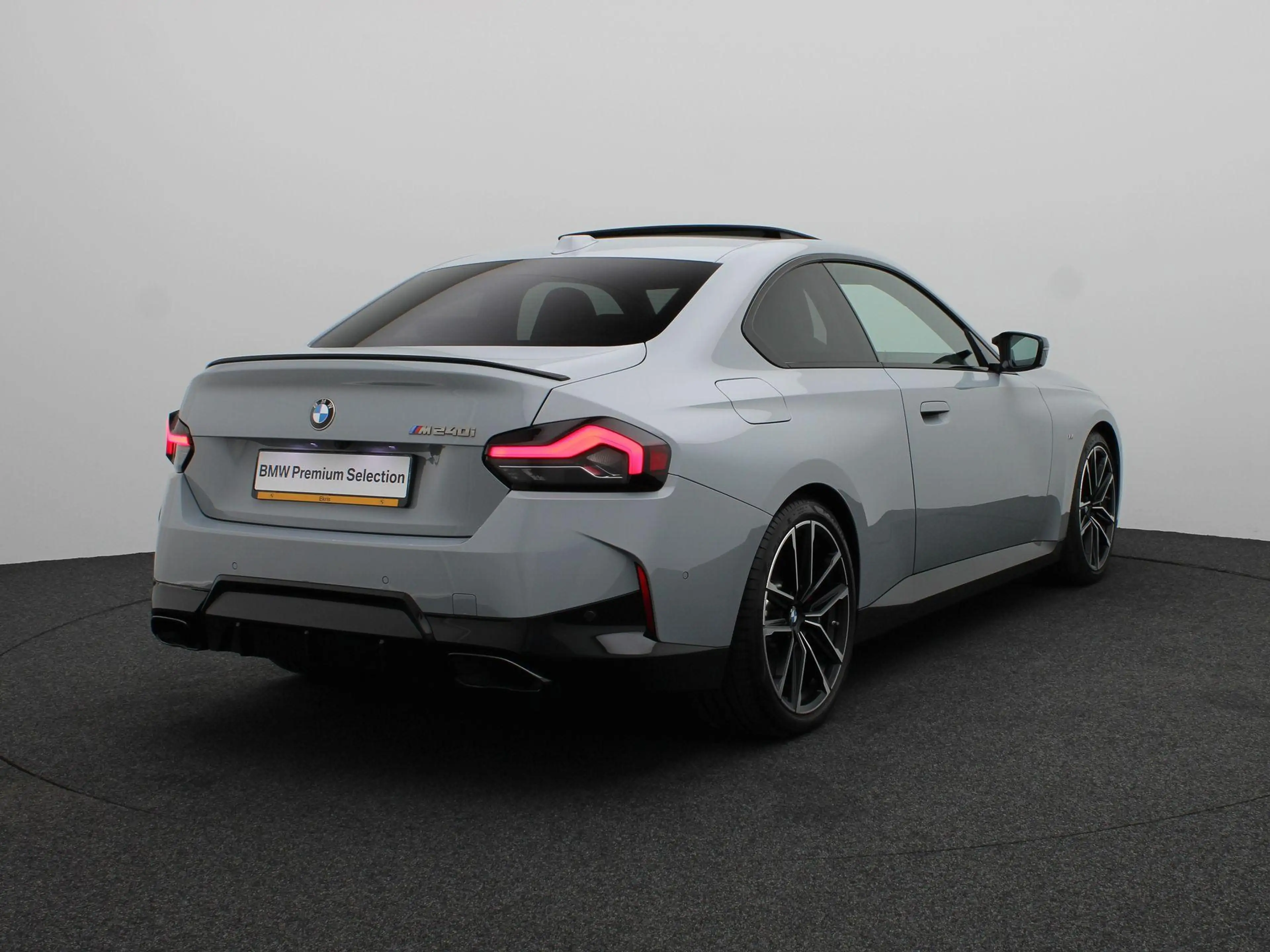 BMW 240 2 Serie Coupé M240i xDrive M Sportpakket Pro | Sch — photo 2
