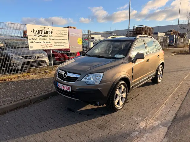 Opel Antara Edition 4x4 *ALLRAD*AHK*ALU*KLIMA*