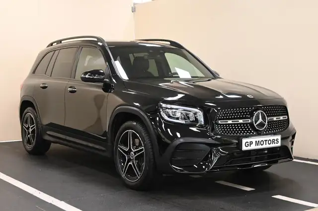 Mercedes-Benz GLB 200 GLB 200 d Automatic Premium Night