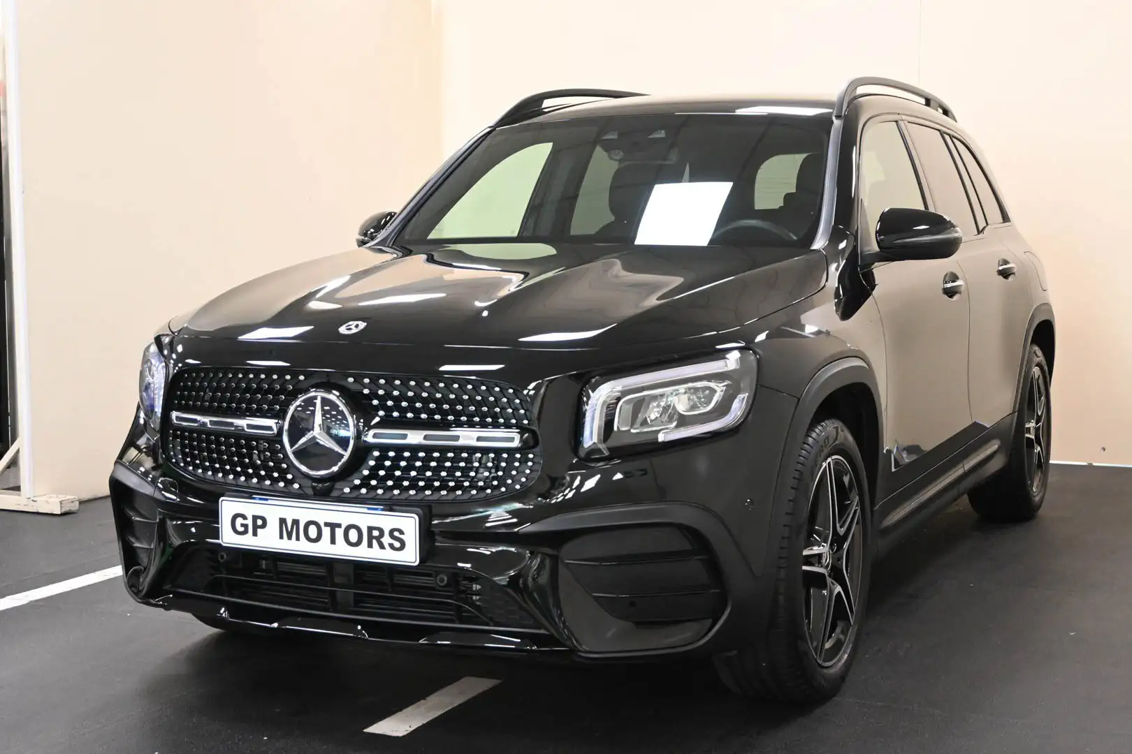 Mercedes-Benz GLB 200 GLB 200 d Automatic Premium Night Nero - 2