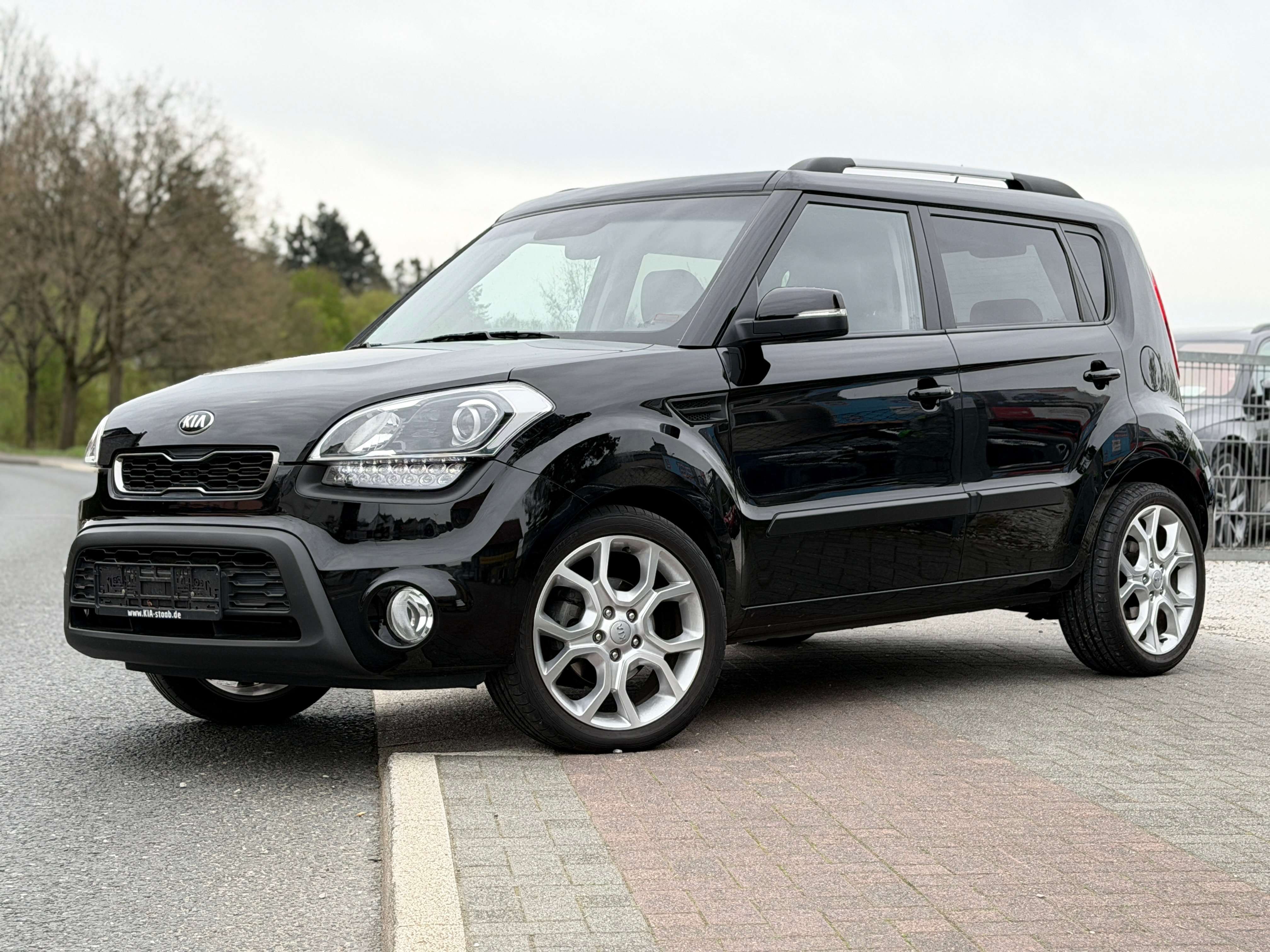 Second hand Kia Soul 