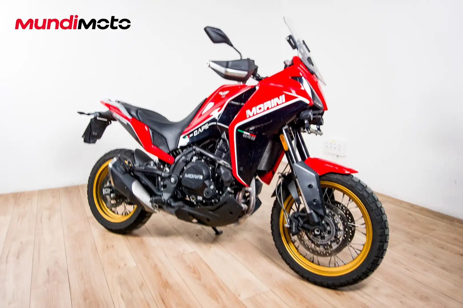 Moto Morini X-Cape - 2