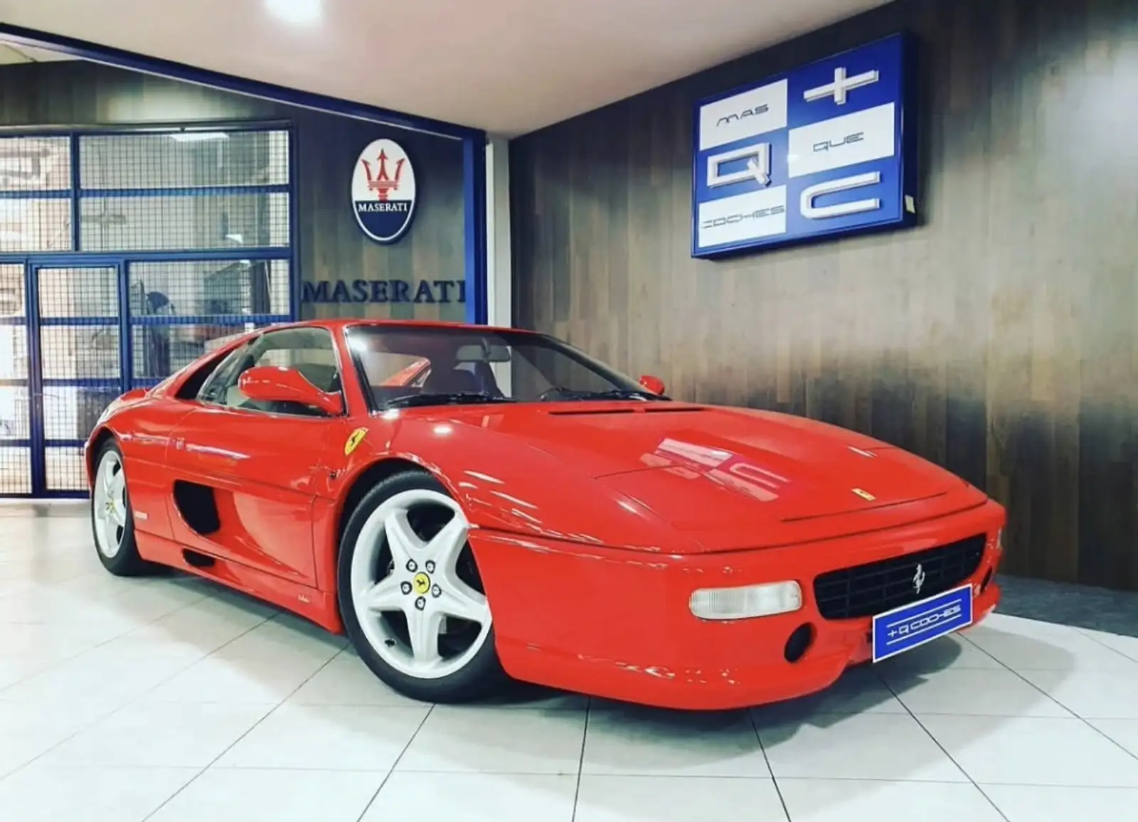 Ferrari Berlinetta