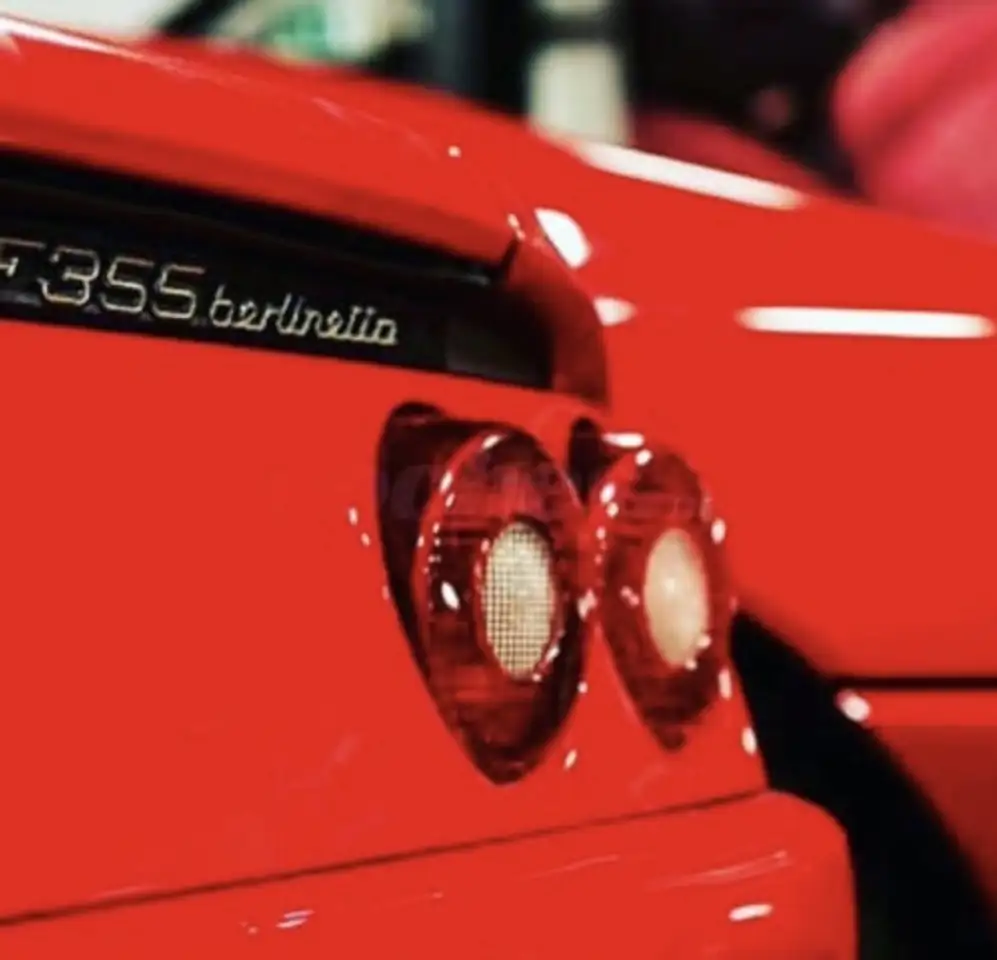 Ferrari F355 Berlinetta, foto 7