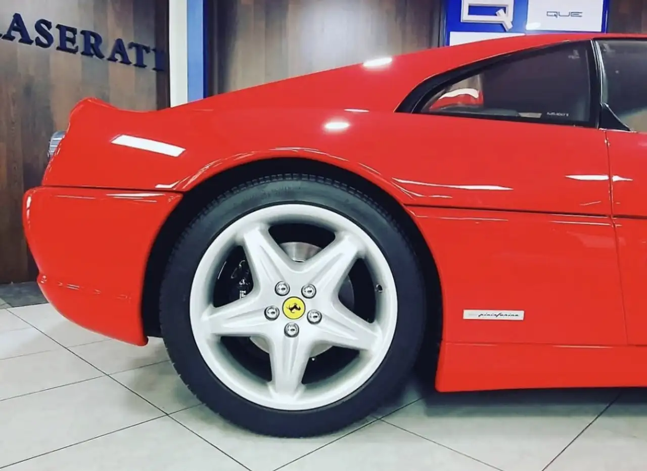 Ferrari F355 Berlinetta, foto 9