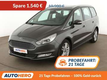 2.0 EcoBoost Titanium Aut.*NAV*TEMP*CAM*PDC*SHZ*