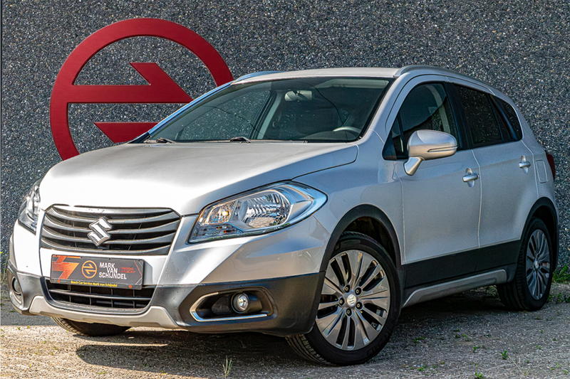 Suzuki SX4 S-Cross 1.6 Exclusive Automaat / 1e Eigenaar / Trekhaak /