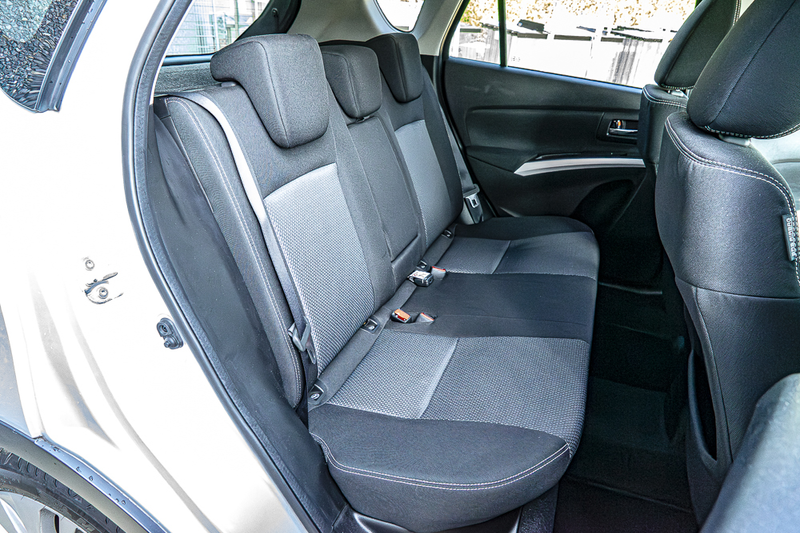 Suzuki SX4 S-Cross 1.6 Exclusive Automaat / 1e Eigenaar / Trekhaak / — photo 14