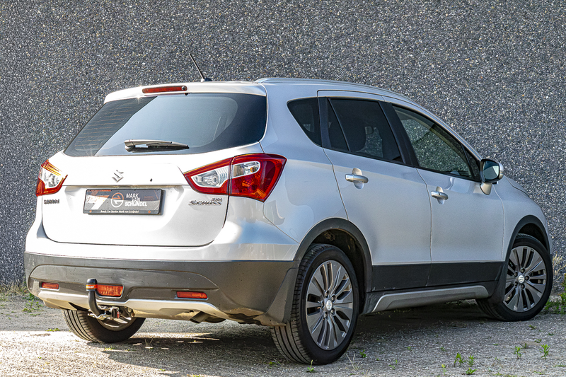 Suzuki SX4 S-Cross 1.6 Exclusive Automaat / 1e Eigenaar / Trekhaak / — photo 6