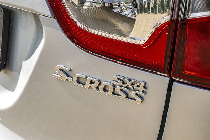 Suzuki SX4 S-Cross 1.6 Exclusive Automaat / 1e Eigenaar / Trekhaak / — photo 10