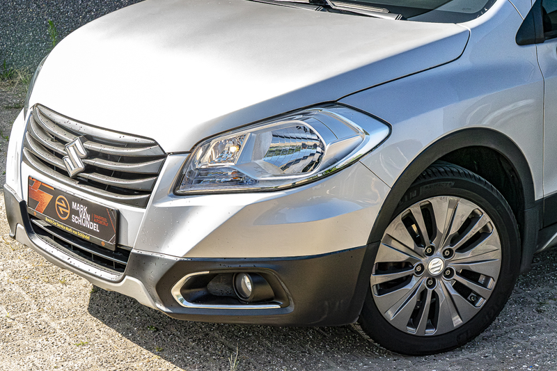 Suzuki SX4 S-Cross 1.6 Exclusive Automaat / 1e Eigenaar / Trekhaak / — photo 2