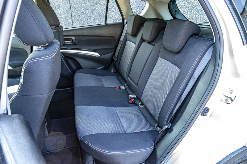 Suzuki SX4 S-Cross 1.6 Exclusive Automaat / 1e Eigenaar / Trekhaak / — photo 13