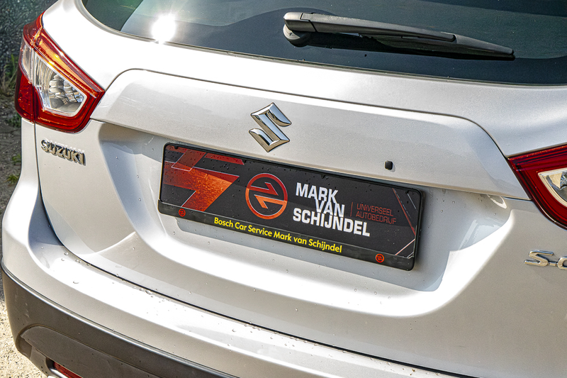 Suzuki SX4 S-Cross 1.6 Exclusive Automaat / 1e Eigenaar / Trekhaak / — photo 8